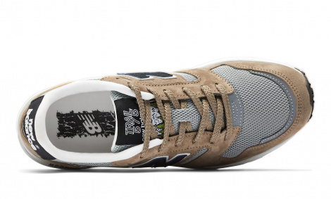 Кроссовки New Balance Blue Sneakers 575