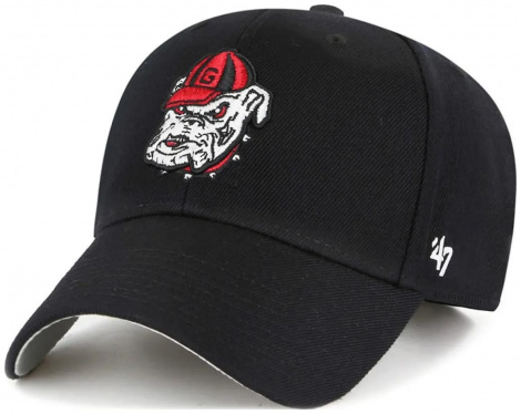 Бейсболка 47 Brand Georgia Bulldogs
