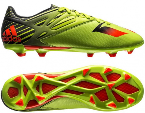 Бутсы Adidas Messi 15.3 Fg/Ag
