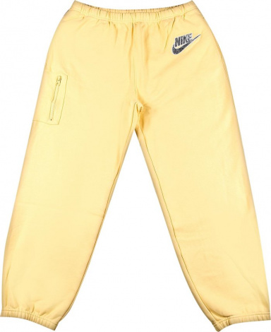 Штаны Ss21P5-Pale-Yellow