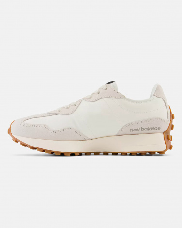 Кросівки New Balance 327 біло-сірі U327LT