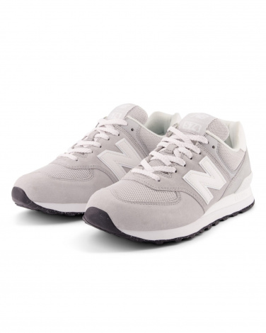 Кросівки New Balance 574 сірі U574BGE