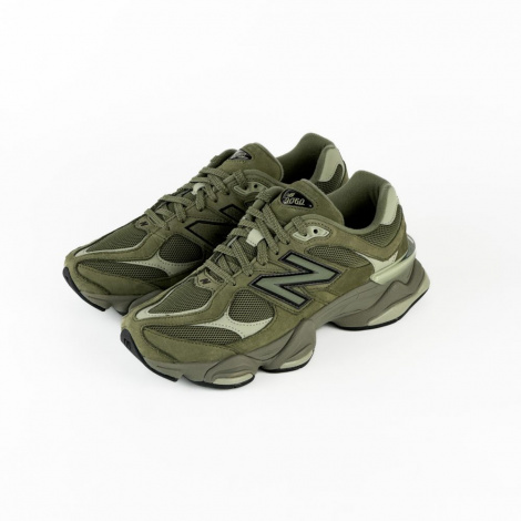 Кросівки New Balance 9060 оливкові U9060ZGD