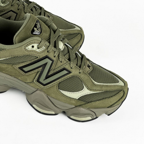 Кросівки New Balance 9060 оливкові U9060ZGD