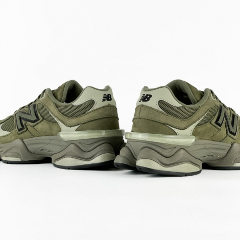 Кросівки New Balance 9060 оливкові U9060ZGD