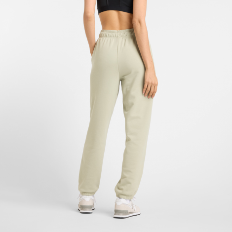 Штаны Спортивные Sport Essentials Ft Wp41500Ovn New Balance L Бежевый