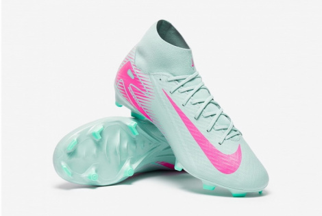 Футбольні бутси Nike Air Zoom Mercurial Superfly X Academy MG FQ1456-301
