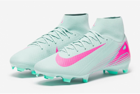 Футбольні бутси Nike Air Zoom Mercurial Superfly X Academy MG FQ1456-301