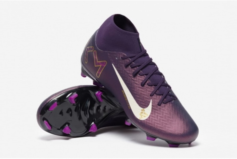 Футбольні бутси Nike Air Zoom Mercurial Superfly X Academy x Mbappe MG HJ7309-500