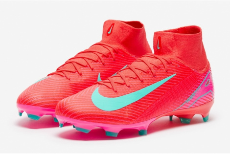 Футбольні бутси Nike Air Zoom Mercurial Superfly X Pro FG HF9433-800