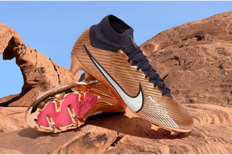 Футбольні бутси Nike Air Zoom Mercurial Superfly 9 Elite FG DR5932-810