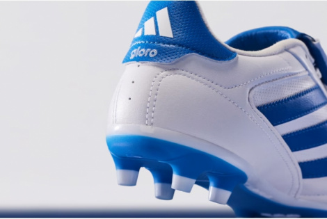 Футбольні бутси Adidas Copa Gloro II FG (ШКІРА) JH6661
