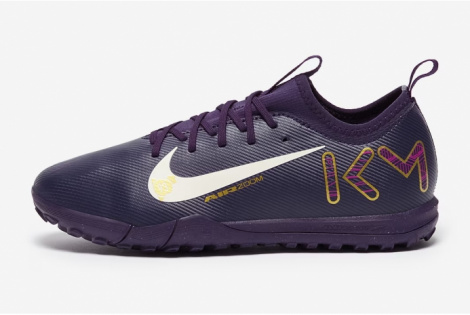 Дитячі сороконіжки Nike Air Zoom Mercurial Vapor 16 Academy x Mbappe TF Junior FQ8285-500