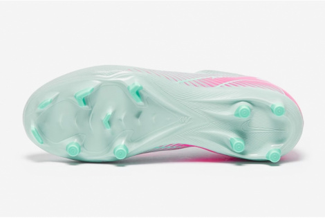 Детские футбольные бутсы Nike Air Zoom Mercurial Vapor 16 Academy MG Junior FQ8392-301