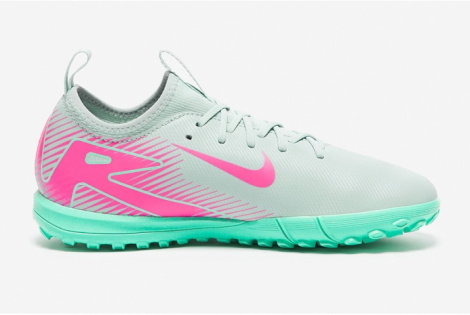 Дитячі сороконіжки Nike Air Zoom Mercurial Vapor 16 Academy TF Junior FQ8284-301