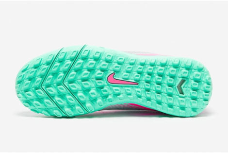 Дитячі сороконіжки Nike Air Zoom Mercurial Vapor 16 Academy TF Junior FQ8284-301