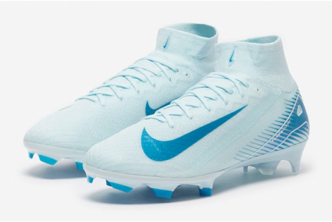 Дитячі футбольні бутси Nike Air Zoom Mercurial Superfly X Elite FG Junior FQ1454-400