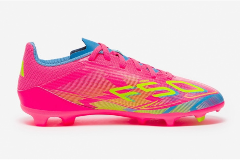 Дитячі футбольні бутси Adidas F50 League MG Junior IE3745