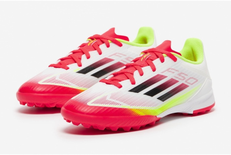 Детские сороконожки Adidas F50 League TF Junior IE3753