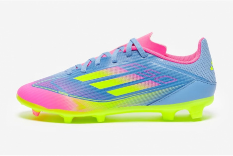 Дитячі футбольні бутси Adidas F50 League MG Junior IE3746