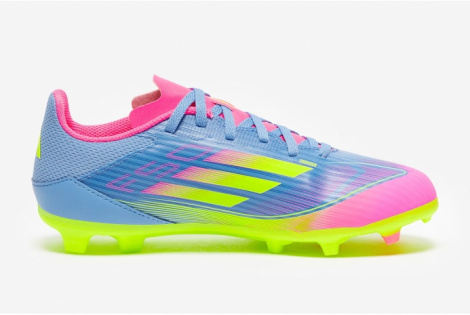 Дитячі футбольні бутси Adidas F50 League MG Junior IE3746