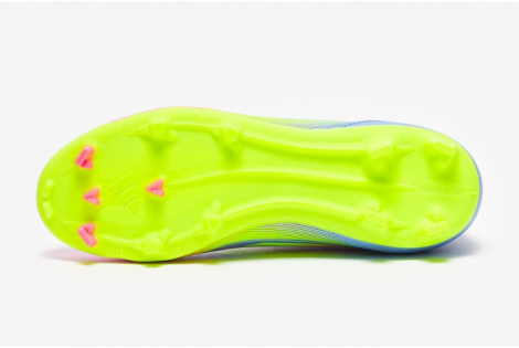 Дитячі футбольні бутси Adidas F50 League MG Junior IE3746