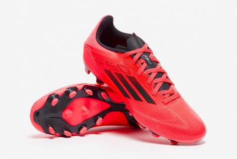 Дитячі футбольні бутси Adidas F50 League AG Junior IF1371