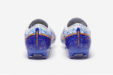 Футбольні бутси Nike Air Zoom Mercurial Vapor 15 Elite CR7 AG-Pro DQ5298-182