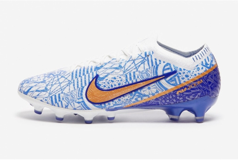 Футбольні бутси Nike Air Zoom Mercurial Vapor 15 Elite CR7 AG-Pro DQ5298-182