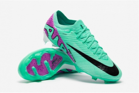 Футбольні бутси Nike Air Zoom Mercurial Vapor 15 Elite FG DJ4978-300
