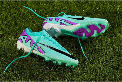 Футбольні бутси Nike Air Zoom Mercurial Vapor 15 Elite FG DJ4978-300