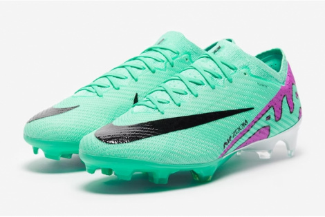Футбольні бутси Nike Air Zoom Mercurial Vapor 15 Elite FG DJ4978-300