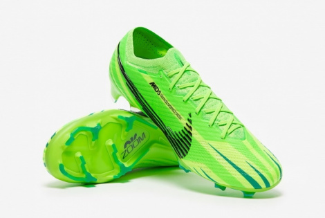 Футбольные бутсы Nike Air Zoom Mercurial Vapor 15 MDS Elite FG FJ7196-300