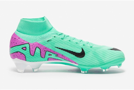 Футбольні бутси Nike Air Zoom Mercurial Superfly 9 Pro FG Junior DJ5598-300