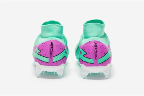 Футбольні бутси Nike Air Zoom Mercurial Superfly 9 Pro FG Junior DJ5598-300