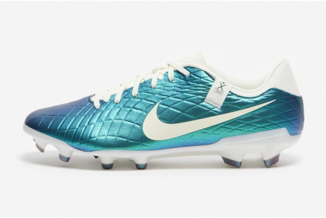 Футбольные бутсы Nike Tiempo Legend X Academy FG x Emerald FQ3243-300