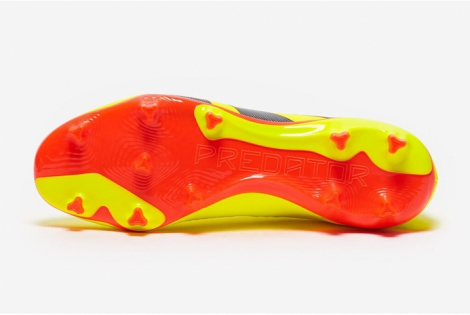 Футбольні бутси Adidas Predator League Low FG IG7761