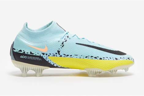 Футбольні бутси Nike Phantom GT II Elite DF FG CZ9889-407