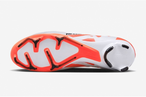 Футбольні бутси Nike Air Zoom Mercurial Vapor 15 Pro FG DJ5603-600