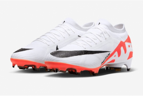 Футбольні бутси Nike Air Zoom Mercurial Vapor 15 Pro FG DJ5603-600