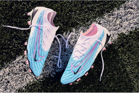 Футбольні бутси Nike Phantom GX Elite FG DC9968-446