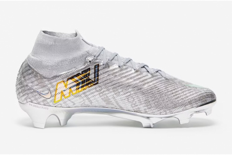 Футбольные бутсы Nike Air Zoom Mercurial Superfly 9 Elite XXV SE FG FB8863-060