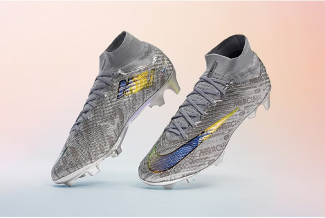 Футбольные бутсы Nike Air Zoom Mercurial Superfly 9 Elite XXV SE FG FB8863-060