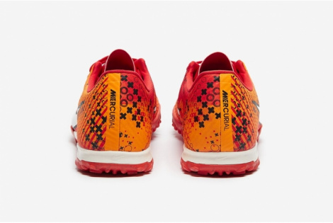 Сороконіжки Nike Air Zoom Mercurial Vapor 15 MDS Academy TF FD1168-600