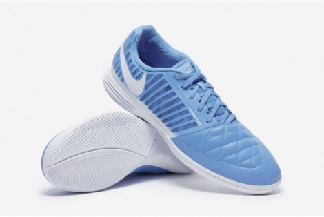 Футзалки Nike Lunar Gato II IC 580456-400