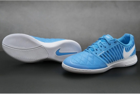 Футзалки Nike Lunar Gato II IC 580456-400