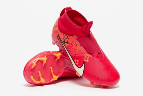 Дитячі футбольні бутси Nike Air Zoom Mercurial Superfly 9 MDS Academy MG Junior FJ0353-600