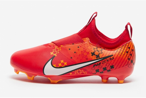 Детские футбольные бутсы Nike Air Zoom Mercurial Vapor 15 MDS Academy MG Junior FJ0350-600