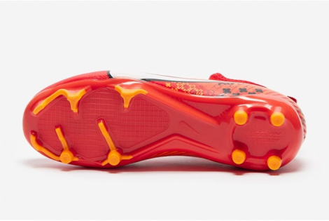 Детские футбольные бутсы Nike Air Zoom Mercurial Vapor 15 MDS Academy MG Junior FJ0350-600
