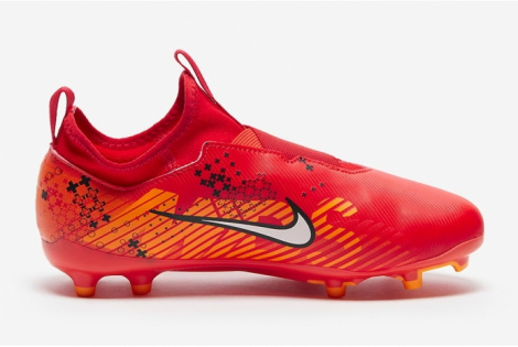 Детские футбольные бутсы Nike Air Zoom Mercurial Vapor 15 MDS Academy MG Junior FJ0350-600